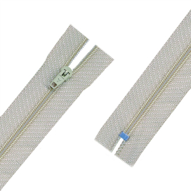 Молния Спираль н/р т.3 G003P замок-полуавтомат 18 см 10 шт "Атекс" г. Пермь