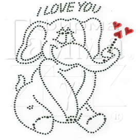 RTM- 26 слоник 107х132 мм "Атекс" г. Пермь