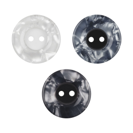 Пуговицы пальтовые/шубные "BLITZ" DRN 0063 40" (25 мм) 6 шт "Атекс" г. Пермь