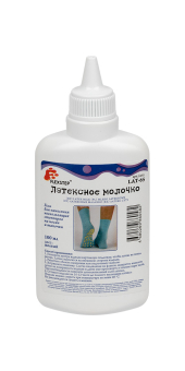 "FLEXSTEP" Латексное молочко LAT-65 100 мл "Атекс" г. Пермь