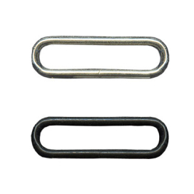 Рамка овальная OI-30 30х7мм 100шт ±5 шт "Атекс" г. Пермь