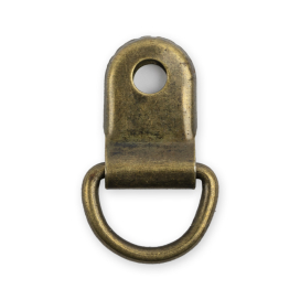 "Mr. Carving" MMG-070 фурнитура для шкатулок "подвес" 2 шт впакете с картонным еврослотом №02 бронза "Атекс" г. Пермь