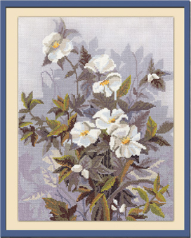 Ц-0898 "Серебряное утро" "Атекс" г. Пермь