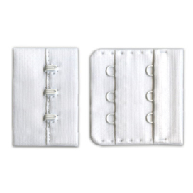 "BLITZ" Застежки для бюстгальтеров ZB45-32 нейлон 45 мм 50 шт "Атекс" г. Пермь