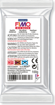 "FIMO" Mix Quick размягчитель для пластики 100 г 8026 "Атекс" г. Пермь