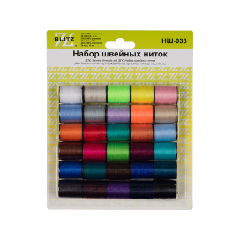 Набор для шитья "BLITZ" НШ-033 22 см х 18 см "Атекс" г. Пермь