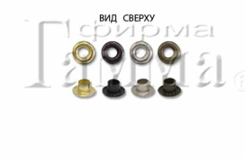 Блочки № 3 d 5 мм 1000 шт ± 20 шт "Атекс" г. Пермь