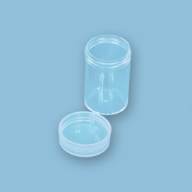 "GAMMA" Туба T-025 6 шт прозрачный "Атекс" г. Пермь