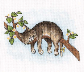 Н-15 "Не будите!" 19х15 см "Атекс" г. Пермь