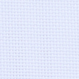 Канва 09С_373/1 полиэфирная  №14 (55 клеток) 1 м 150 см белый "Атекс" г. Пермь