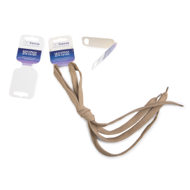 Торговое оборудование Хедер для шнурков "Gamma" XDSH 100 шт "Атекс" г. Пермь