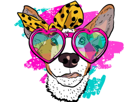 "ФРЕЯ" PNB/C3 Набор для раскрашивания по номерам 40 х 30 см №24 "Стильная Лола" СК/Распродажа "Атекс" г. Пермь