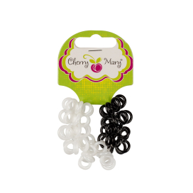 "CHERRY MARY" R6107 Набор резинок для волос 10 шт "Атекс" г. Пермь