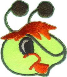 Нашивка Кузнечик 13481153 "Атекс" г. Пермь