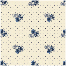 Ткань для пэчворка PEPPY 6400 ФАСОВКА 50 x 55 см 135±5 г/кв.м 100% хлопок СК/Распродажа "Атекс" г. Пермь