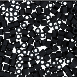 Бисер Япония "TOHO" 11/0 HEXAGON №2 2.2 мм 5 х 5 г "Атекс" г. Пермь