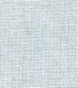 Канва K27 Linda "Гамма" 100% ХБ 1м/150см БЕЛЫЙ 10,6/1 "Атекс" г. Пермь