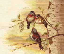 ПТ-1388 "Весенняя мелодия" "Атекс" г. Пермь