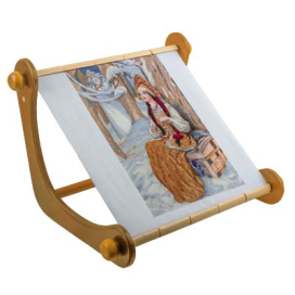 Пяльцы-рамка настольные "Бумеранг" "Атекс" г. Пермь