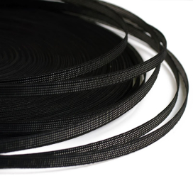 Регилин TBY 0423-0000 7мм черный 50м "Атекс" г. Пермь