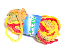 Пряжа "la lana" 25г "Атекс" г. Пермь