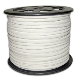 Шнур плоский замшевый 2,5мм 90м "Атекс" г. Пермь