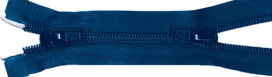 Молнии Спираль G1052 160см тип 7 разъёмная двухзамковая "GAMMA" "Атекс" г. Пермь