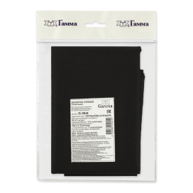 Дублерин G-284t тканый точечный 85 г/кв.м ± 5 ФАСОВКА 112 см х 100 см "Атекс" г. Пермь