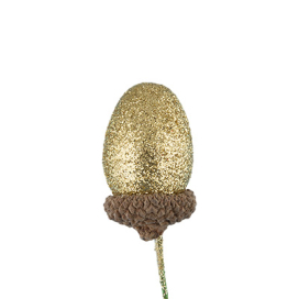 "Blumentag" VDF-04 Декоративные элементы 3х2 см 3 шт 01 желуди "Атекс" г. Пермь