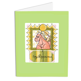 ВГ-0863 "Год Дракона" 9x11 см СК "Атекс" г. Пермь