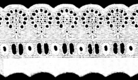 Шитье "Gamma" 451 75 мм 8.8 м ±0.2 "Атекс" г. Пермь