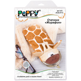 "PEPPY" ACS-0113 Очечник Жирафик "Атекс" г. Пермь