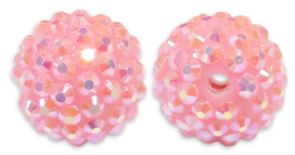 Бусы "Шамбала" шар d 16 мм 10 шт "Атекс" г. Пермь